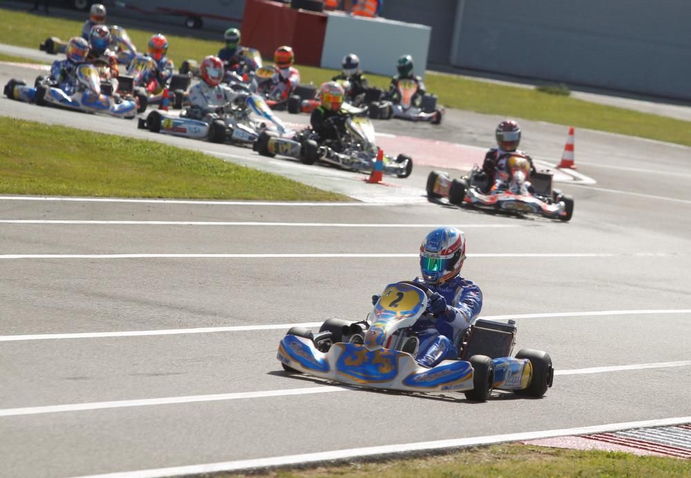 Campeonato de Karting Fernando Alonso