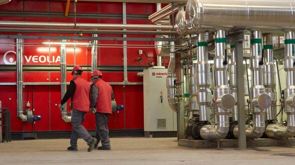 Veolia ultima la compra de Osis a Suez por 298 millones