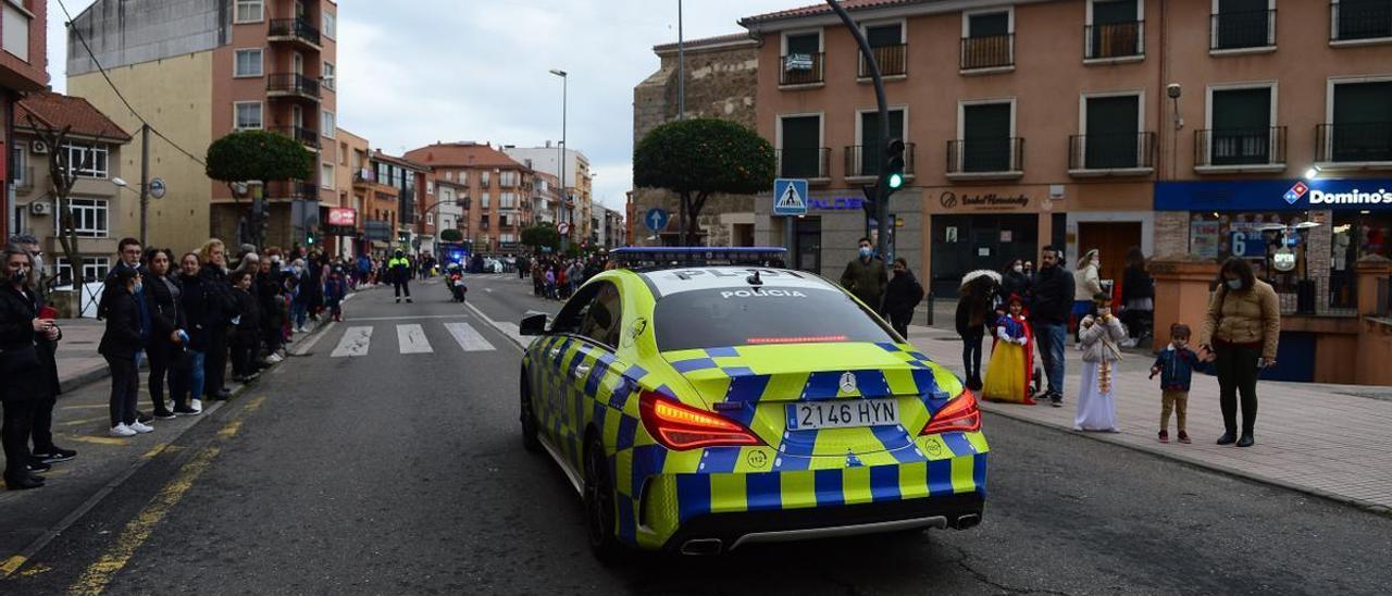 La investigación sobre el viaje del coche policial de Plasencia a Portugal podría acabar en el juzgado.