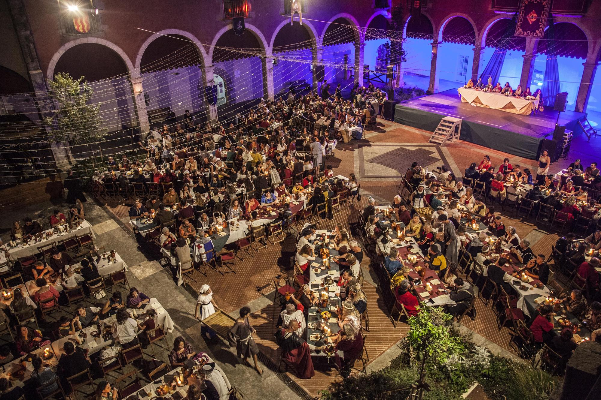 Acte de presentació de Terra de Trobadors 2023