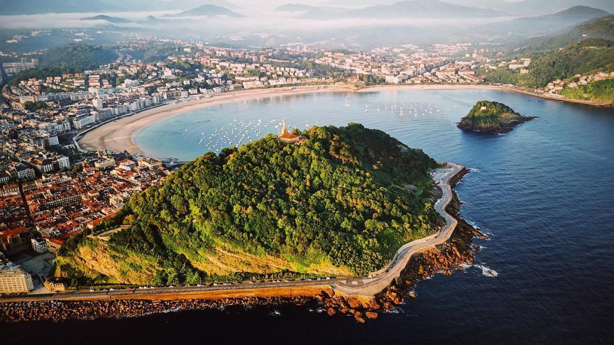 Es imposible no enamorarse de esta preciosa ciudad del norte de España.