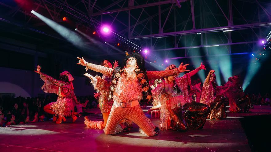 Galeria de fotos: les millors imatges de la festa inaugural del Carnaval de Palamós