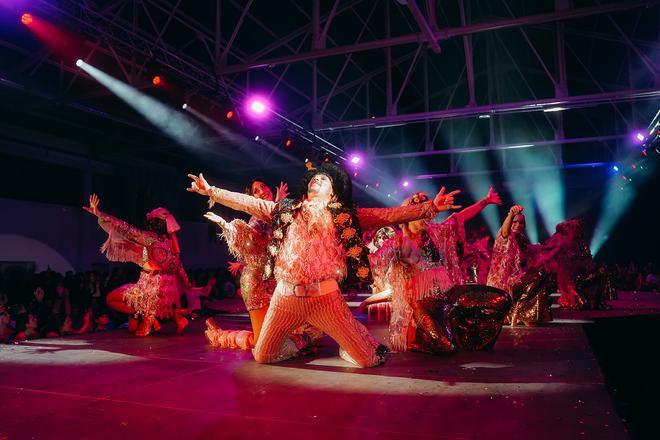 Galeria de fotos: les millors imatges de la festa inaugural del Carnaval de Palamós