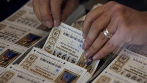 Aquest és el reintegrament de la Loteria de Nadal 2021