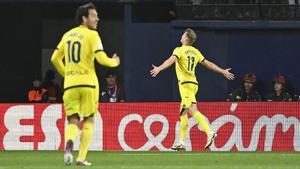 El Villarreal ha sumado 7 de los últimos 12 puntos que ha disputado en LaLiga