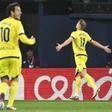 El Villarreal ha sumado 7 de los últimos 12 puntos que ha disputado en LaLiga