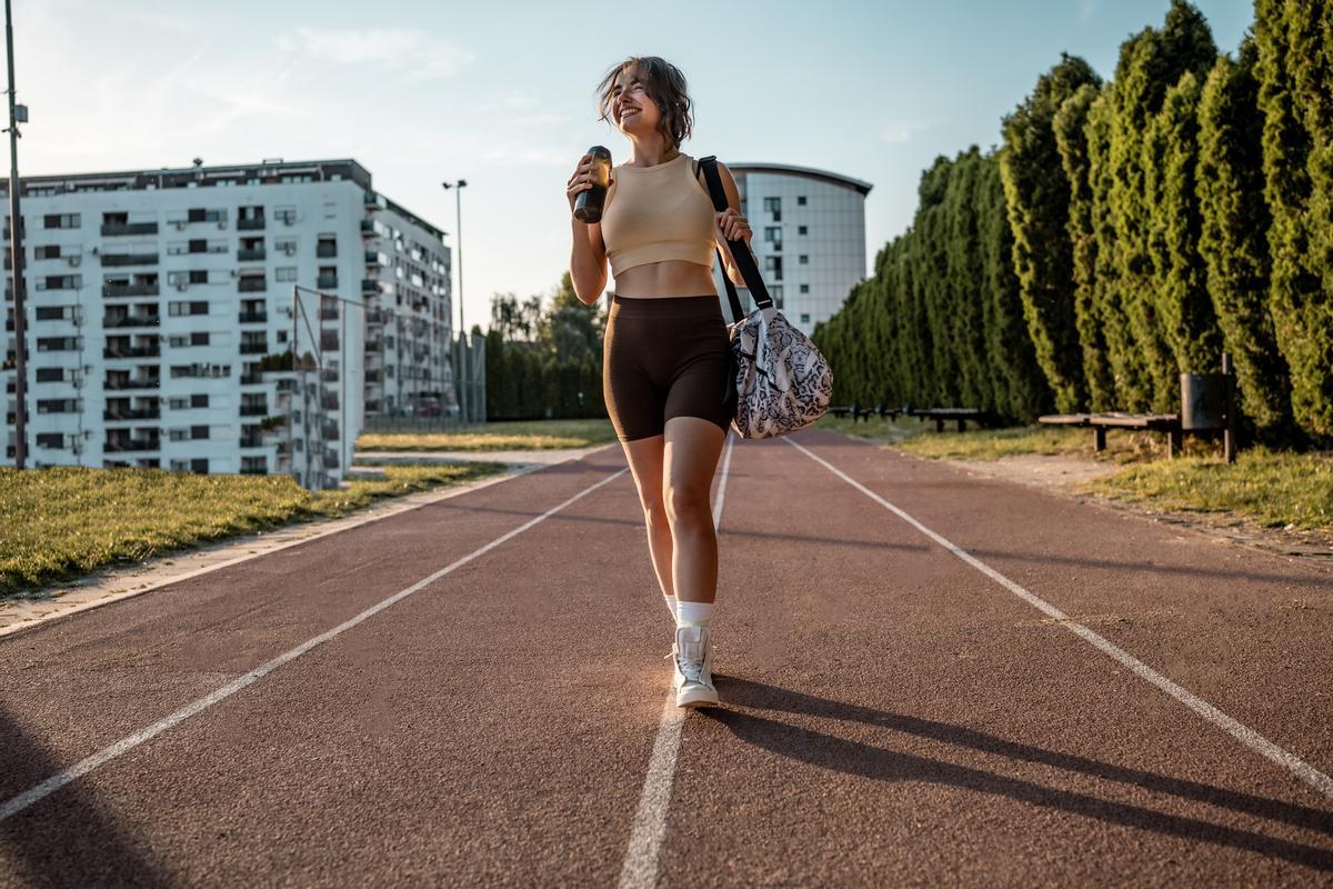 Caminar cada día es beneficioso para la salud