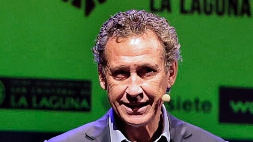 Se cumplen treinta años de la llegada de Valdano al Tenerife