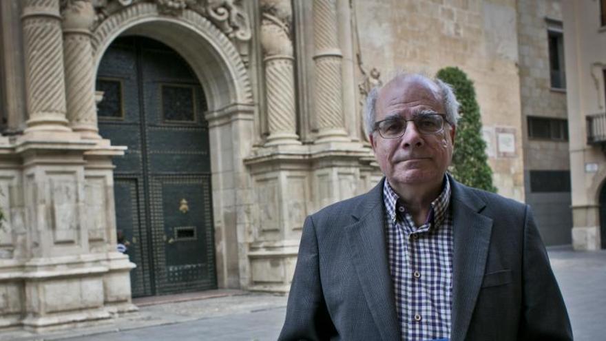 Joan Castaño, de nuevo Mestre de Ceremonias del Misteri d&#039;Elx