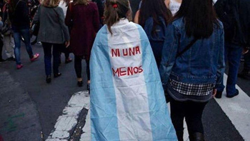 Alerta de género en Argentina, se registra un feminicidio cada 30 horas