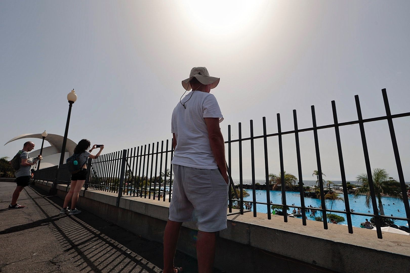 Verano en el Parque Marítimo