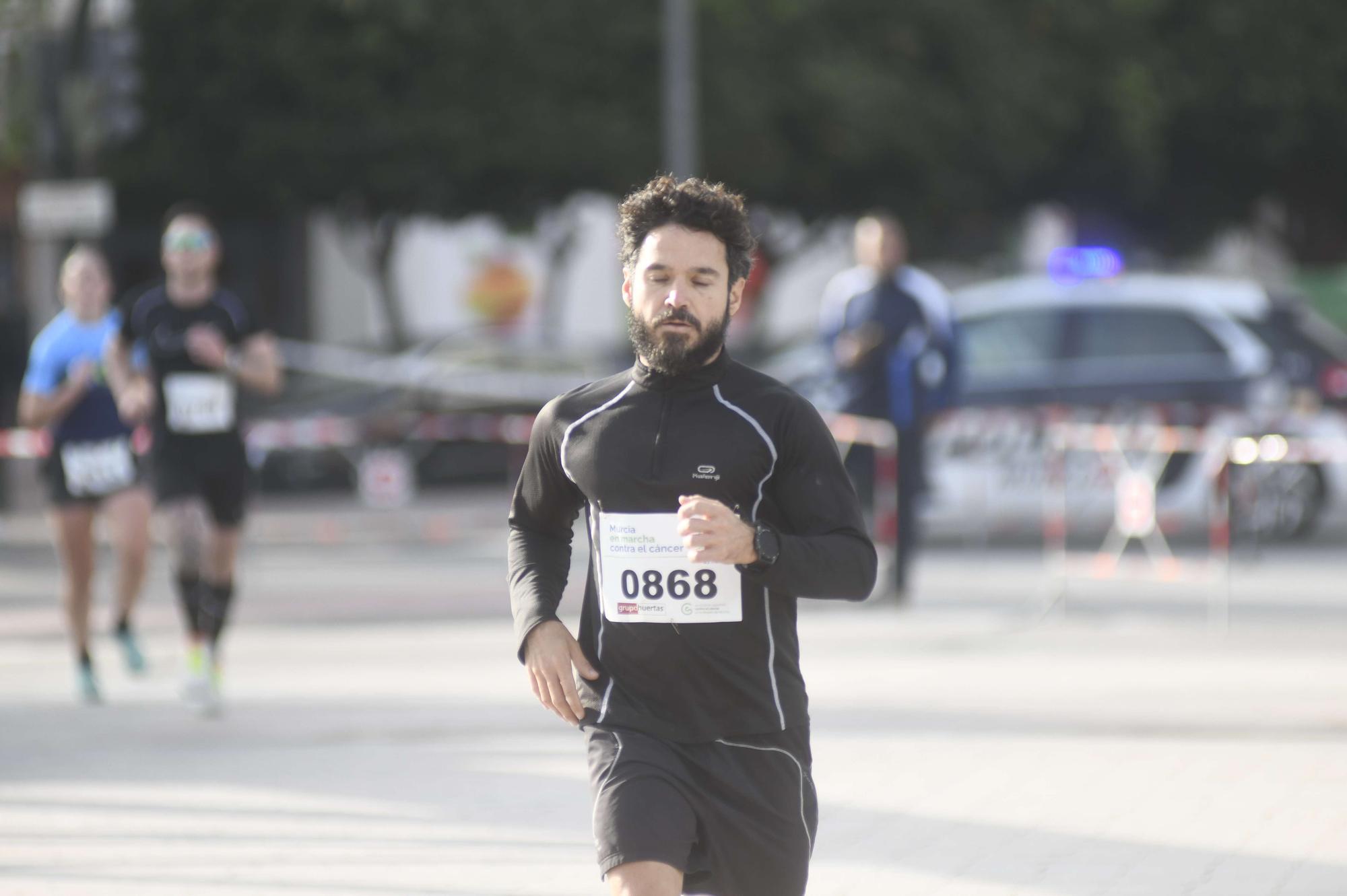 Carrera popular contra el cáncer