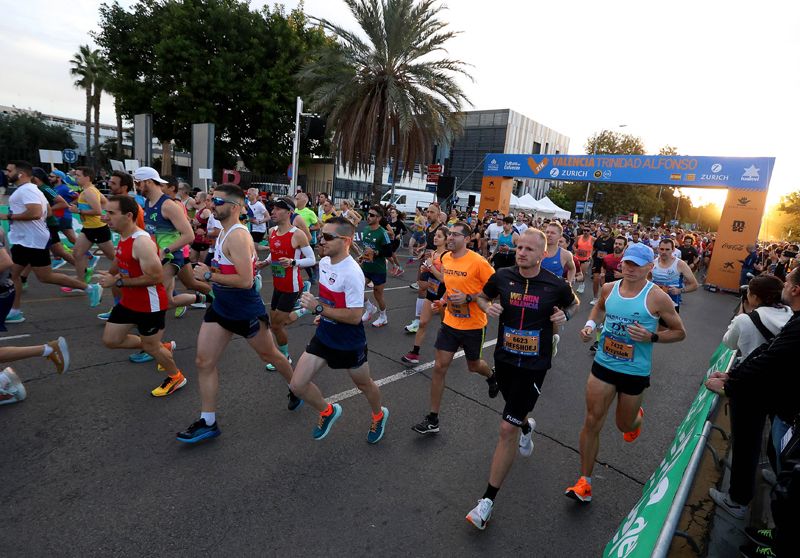 Búscate en la Media Maratón de València 2023