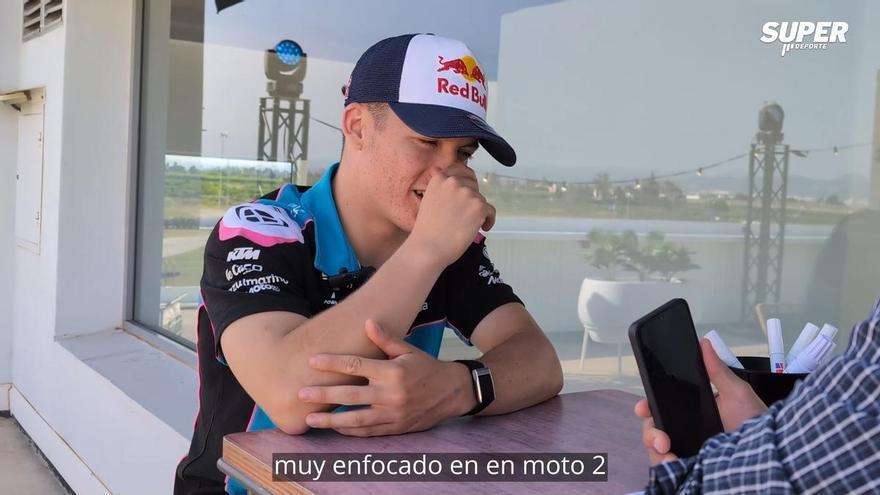 Entrevista SUPER a Daniel Holgado: "Voy a darlo todo para ser campeón del mundo"