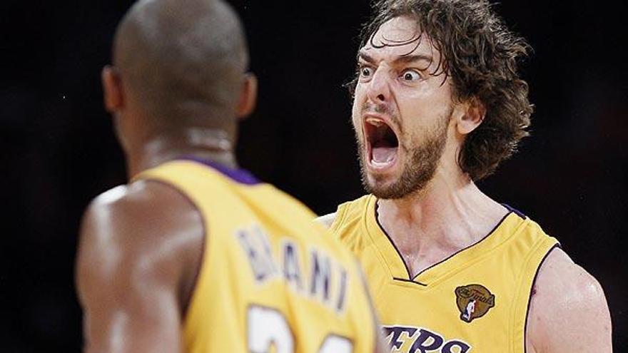 Pau Gasol