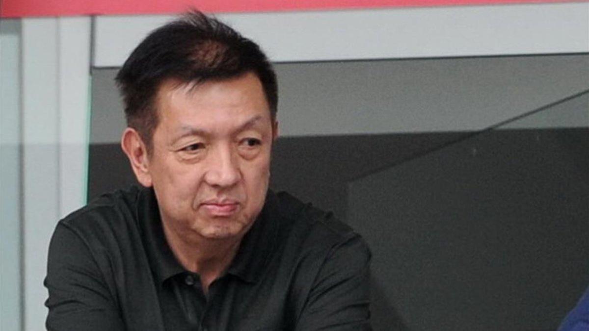 Peter Lim vuelve a estar muy criticado en Valencia