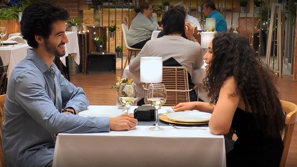 FIRST DATES | Dos comensales de First Dates protagonizan uno de los ...