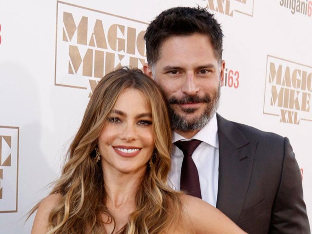 Sofía Vergara no quiere actuar con Joe Manganiello - Cuore