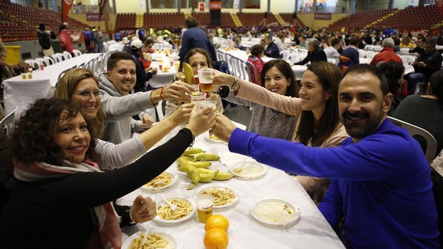 El evento del atleta popular