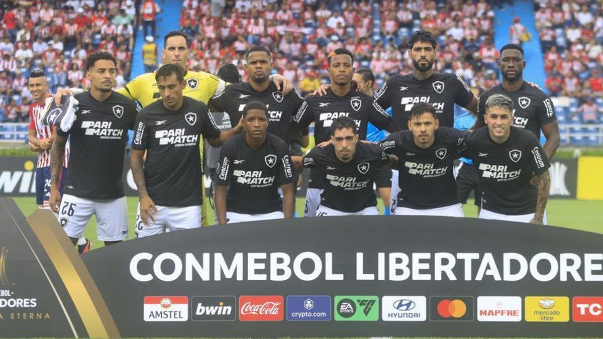 El Botafogo