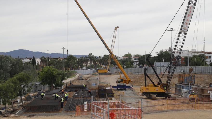 Más de una docena de obras reducen el riesgo de inundaciones en Córdoba