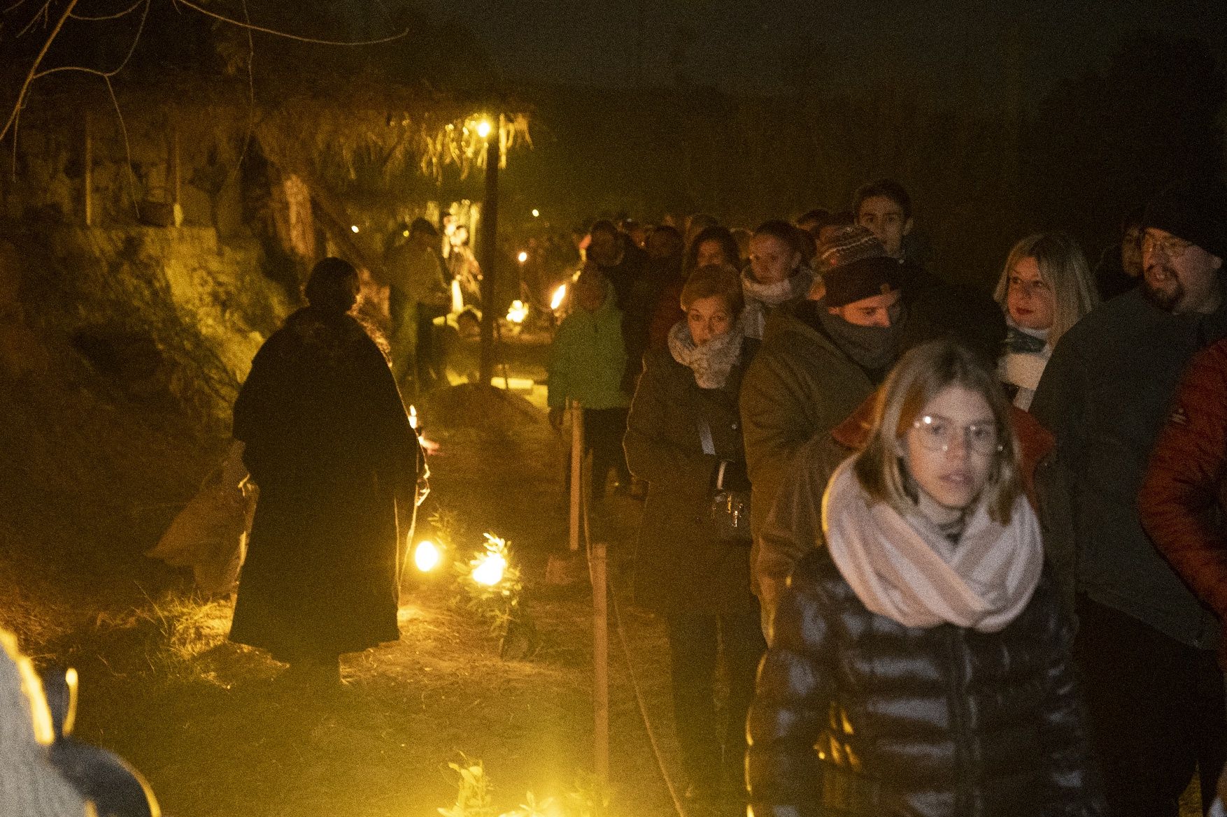 La Nit Viva de Fonollosa torna amb un ple absolut per recordar la vida a pagès de fa més d’un segle