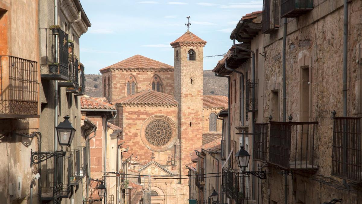 ¿Sin plan para el fin de semana? Escápate a Sigüenza, Medinaceli y Brihuega