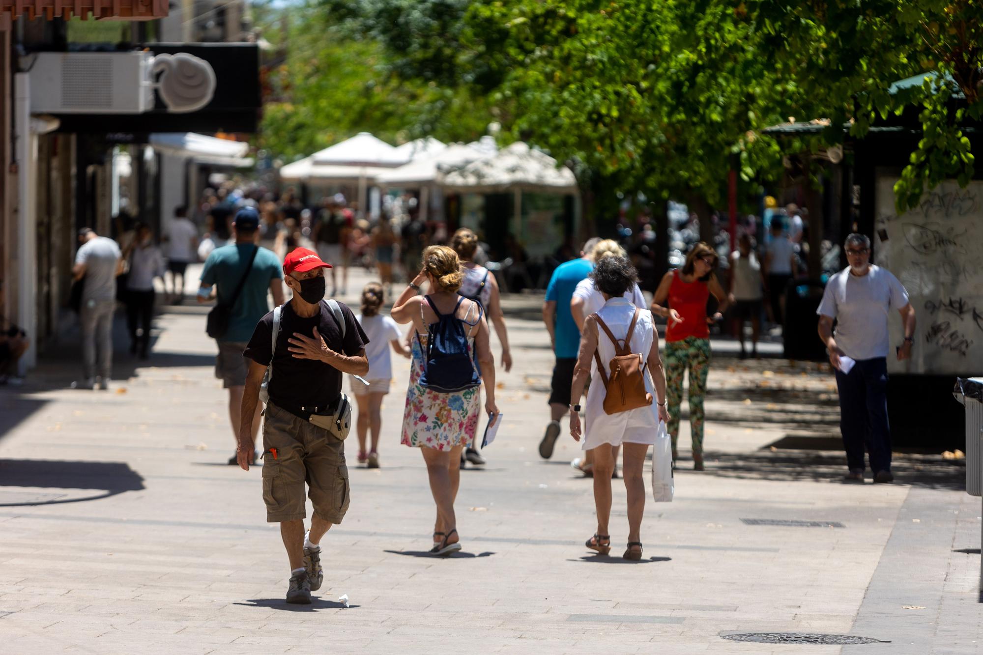 La Rambla recupera pulso comercial