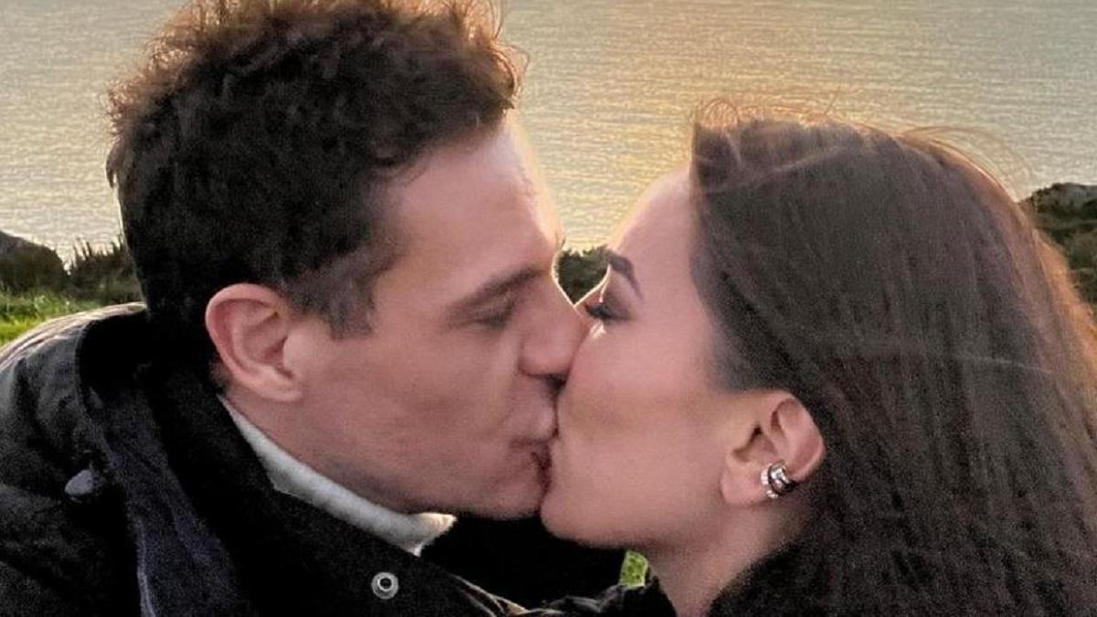 Christian Gálvez y Patricia Pardo presumen de su amor en redes