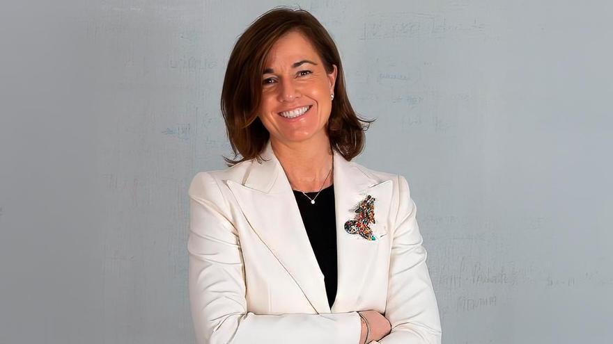 Rocío Hervella, ganadora del Premio Empresaria del Año Banco Sabadell La Opinión de Zamora