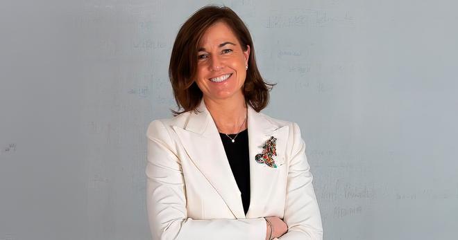 Rocío Hervella, ganadora del Premio Empresaria del Año Banco Sabadell La Opinión de Zamora