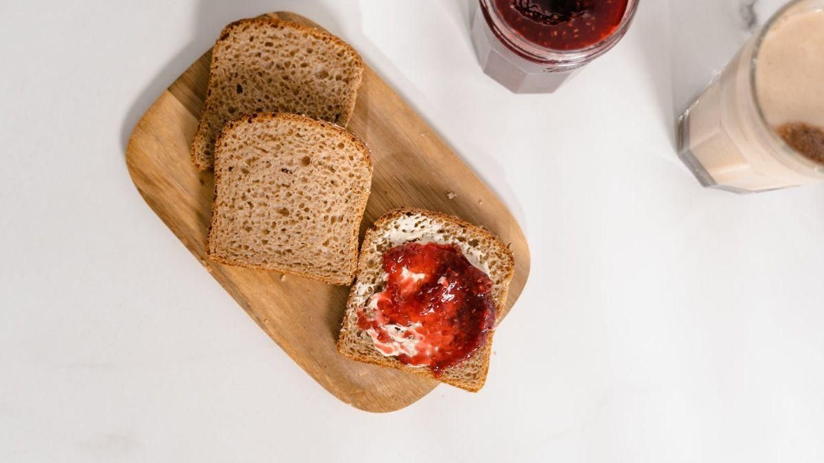 Una idea de desayuno