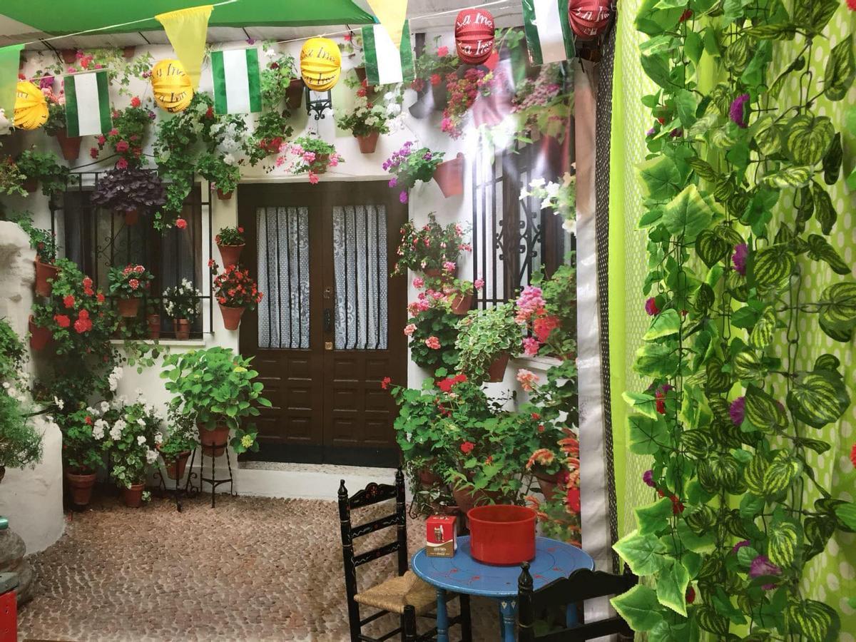 Casa Regional de Andalucía de Alcobendas.