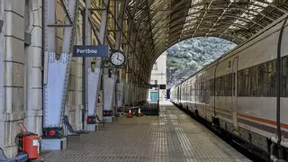 Renfe vol instal·lar a Portbou el primer centre de la companyia a Catalunya per promoure l'ús de tecnologies digitals