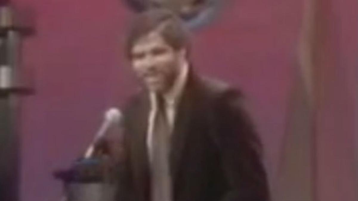 Sugar Hill Gang interpreta ’Rapper’s delight’.
