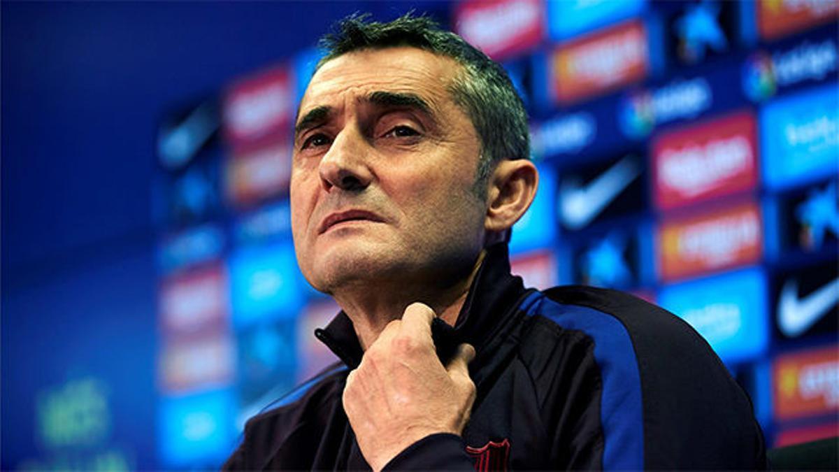 Valverde: "Mañana tenemos que hacer valer los seis puntos fuera de casa"