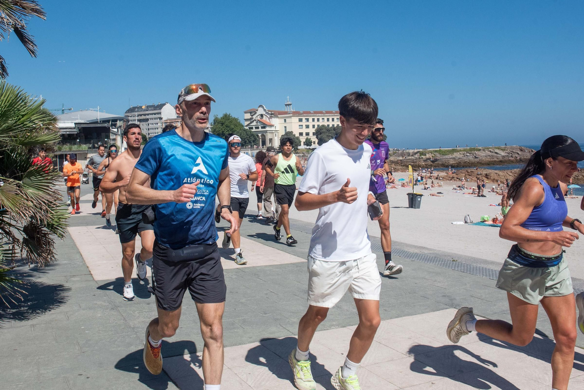 El influencer Pitufollow llega con su reto solidario a A Coruña