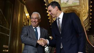 Sánchez se mira en Portugal para impulsar una "gran coalición progresista"