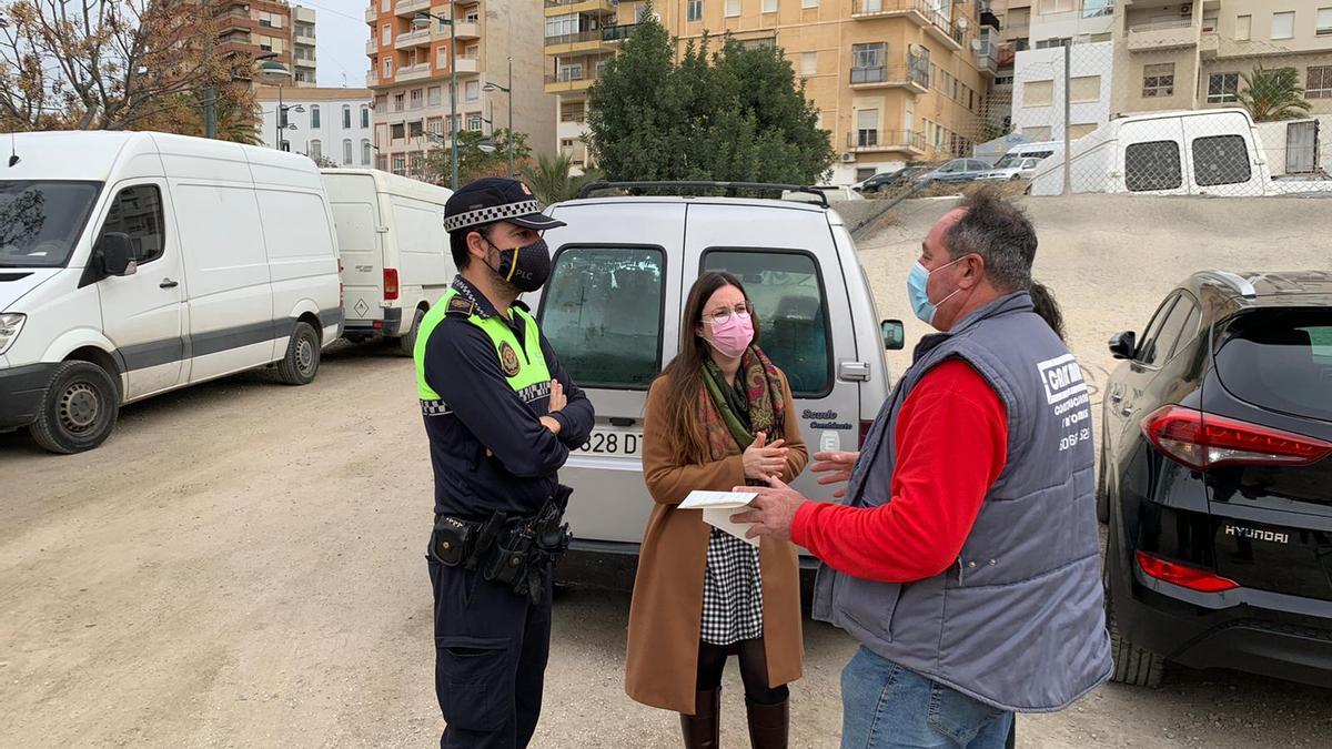 La campaña municipal de limpieza de Crevillent se centrará en solares públicos y en sensiblización de los de propiedad privada