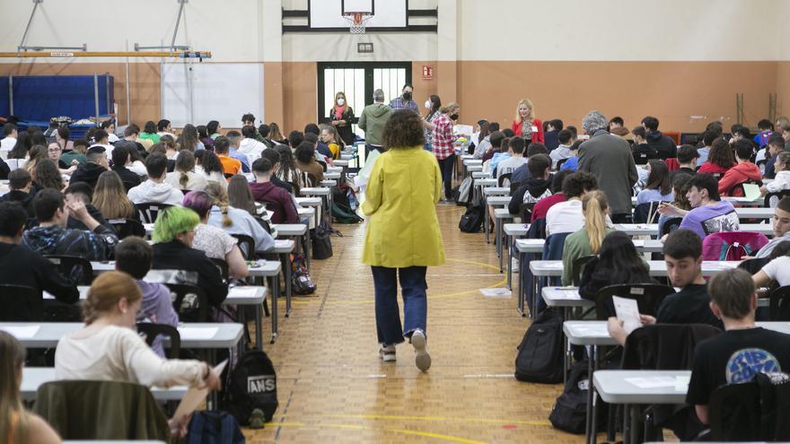 Menos exámenes y una prueba de &quot;madurez académica&quot;: así es la nueva EBAU que a Asturias le gusta mucho