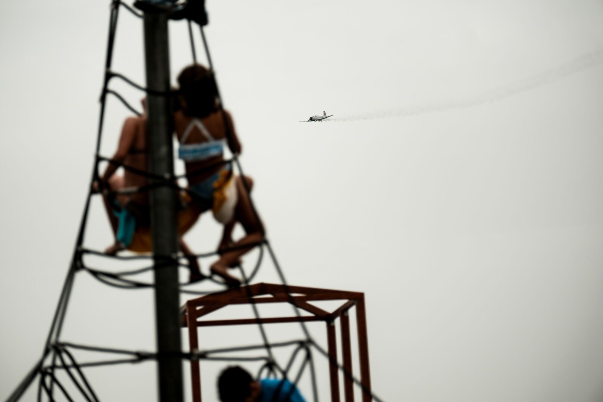 Última jornada del X Festival Aéreo Internacional de Torre del Mar 
