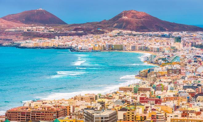 Las Palmas de Gran Canarias, ciudades calidad de vida