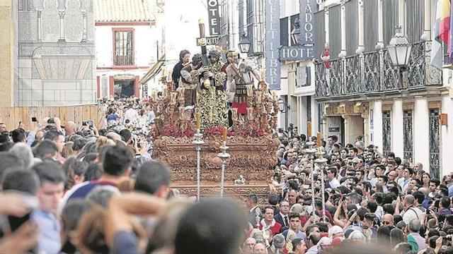 La Magna Nazarena, un éxito de fe y de público