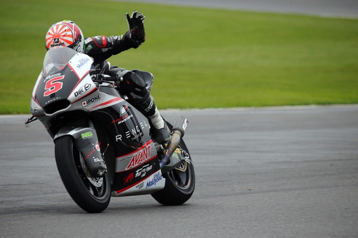 Gran Premio de Motociclismo - Gran Betraña Gran Premio de Motociclismo - Gran Betraña
