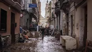 La jueza de la dana califica de "auténtico bulo la repercusión de la presa de Forata en la crecida del barranco del Poyo"