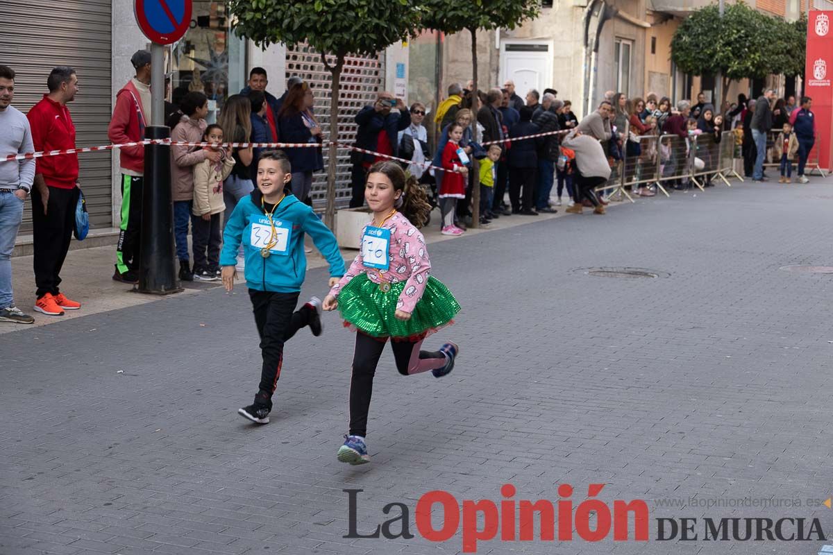 San Silvestre Calasparra