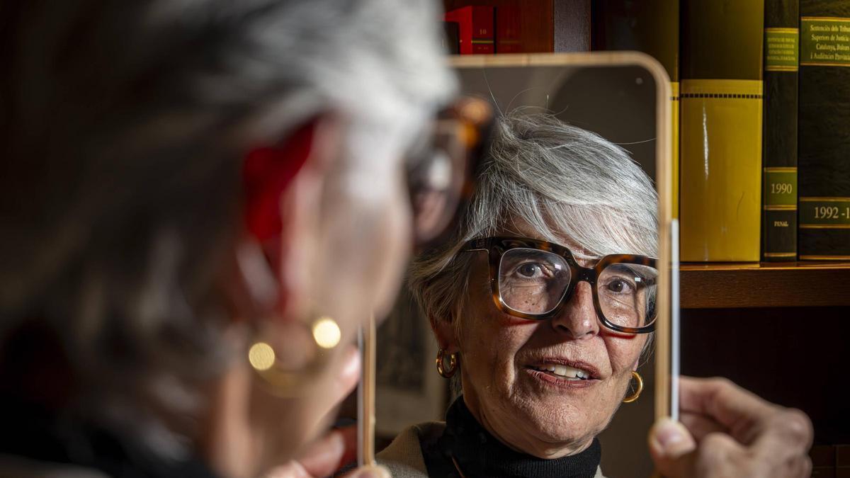 En confianza con Olga Tubau, abogada