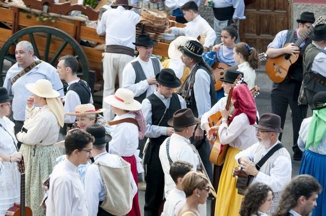 18/06/2016 ARUCAS . Romeria de ARUCAS. Foto: SABRINA CEBALLOS