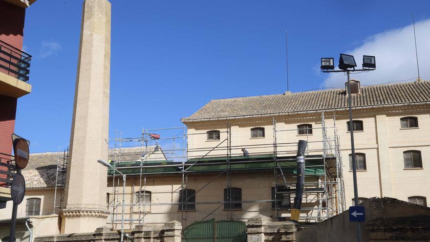 Sueca busca fondos para completar la restauración de su joya patrimonial