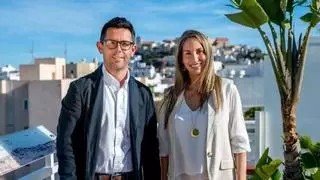 "Es madre de dos menores que lo están pasando muy mal, pido prudencia", Rafael Triguero, alcalde Ibiza, sobre la dimisión de Ana Ferrer tras la detención de su marido